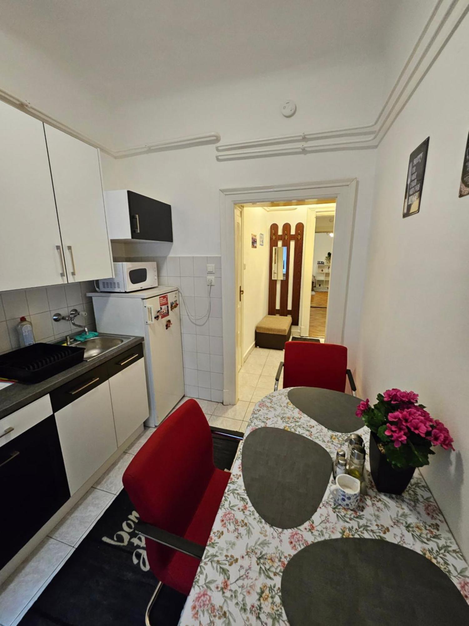 Pet Friendly 2Bdr Apartment Boedapest Buitenkant foto