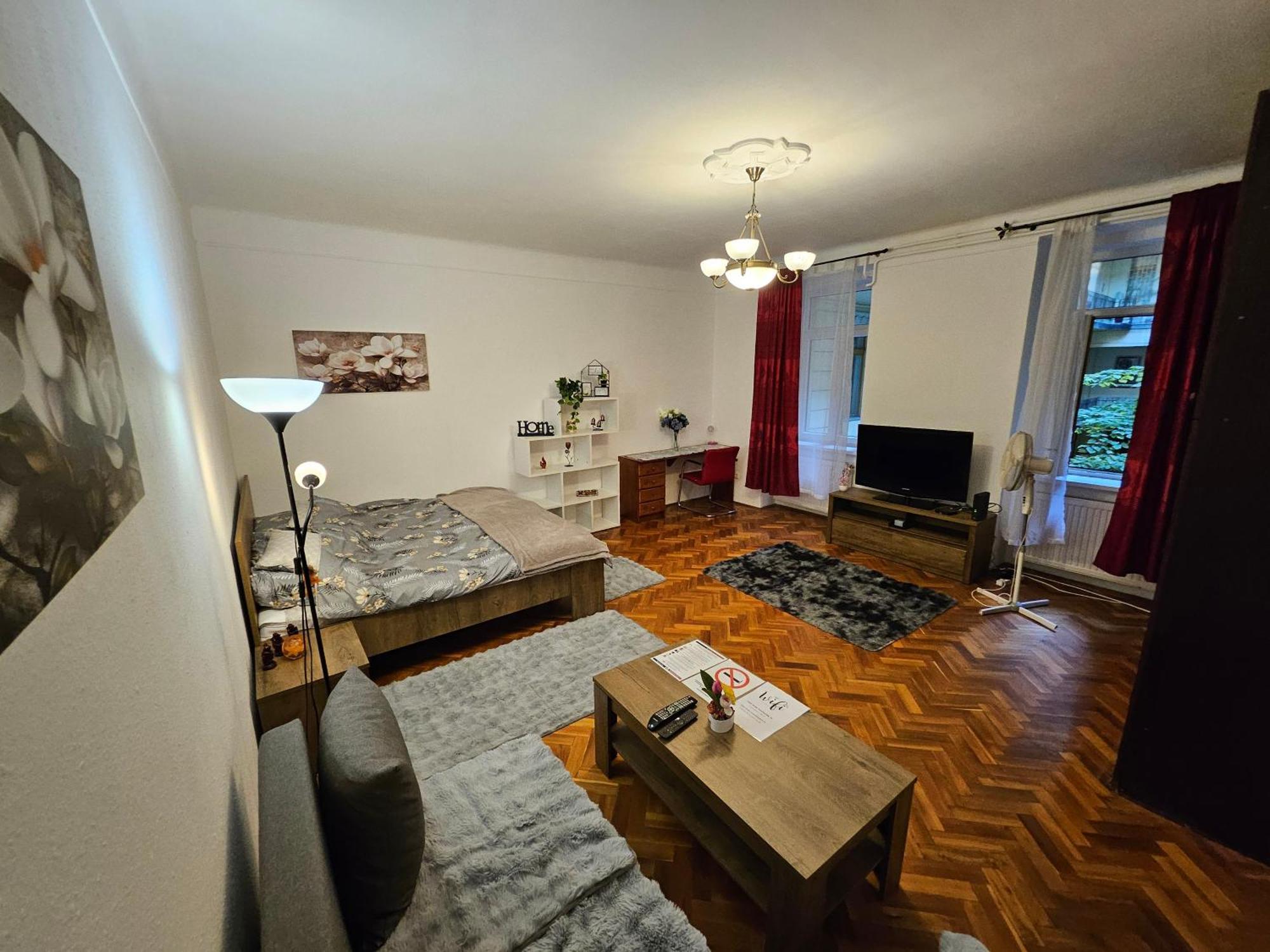 Pet Friendly 2Bdr Apartment Boedapest Buitenkant foto