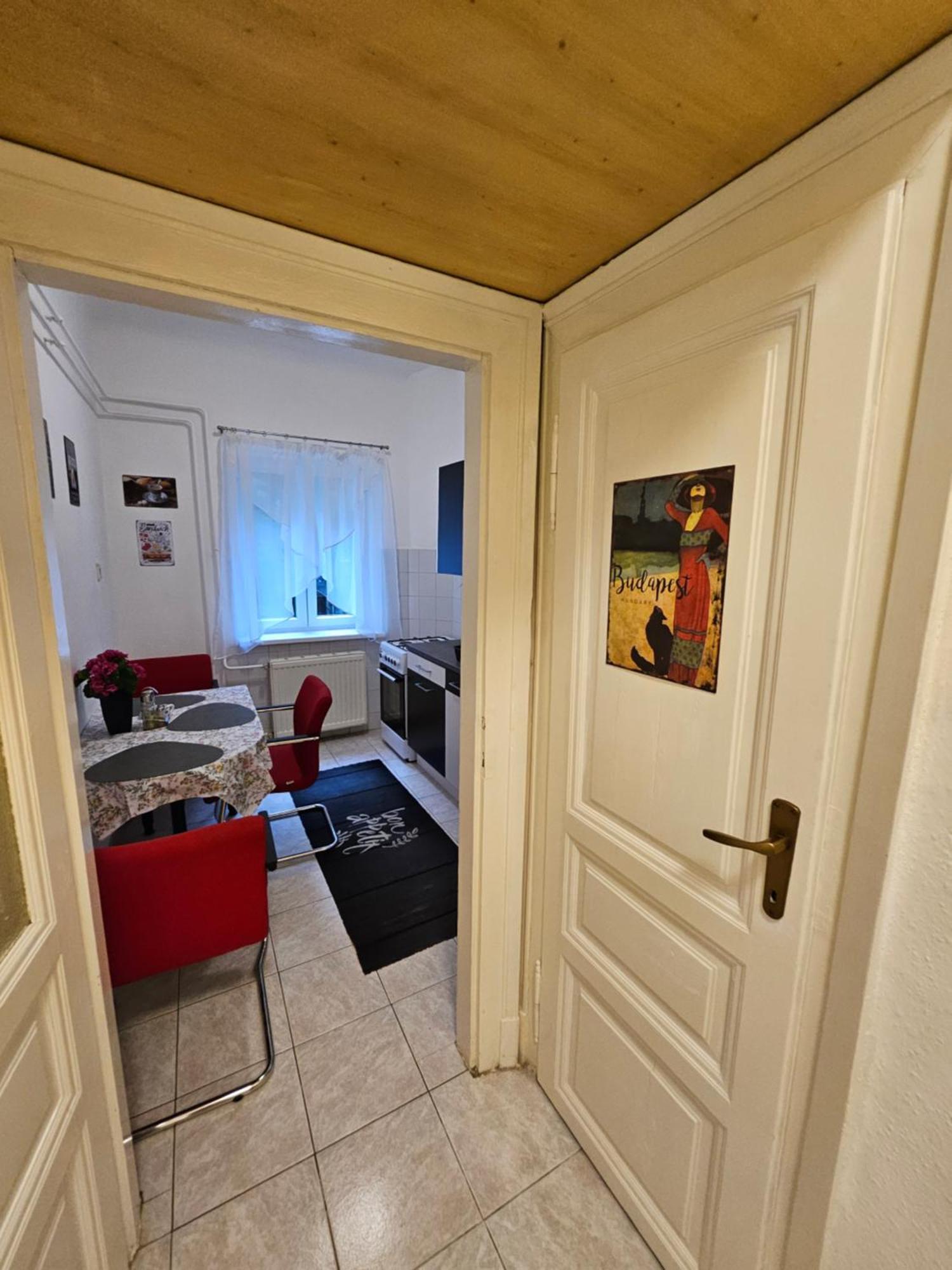 Pet Friendly 2Bdr Apartment Boedapest Buitenkant foto